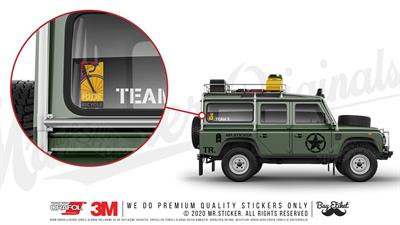 HBG73 Bisiklet Sur Yazili Etiket