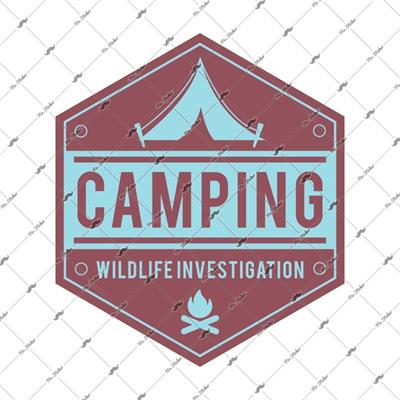 HBG8 Kamp Temali Etiket