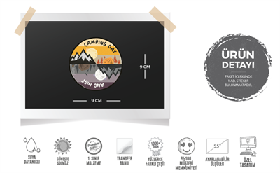 HBG82 Kampta Gece ve Gunduz