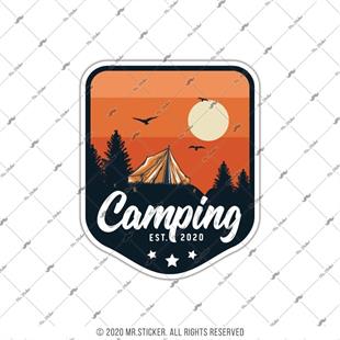 HBG86 Gun Batimi Kampi Etiketi