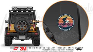 HBG88 Dag Bisikleti Etiketi