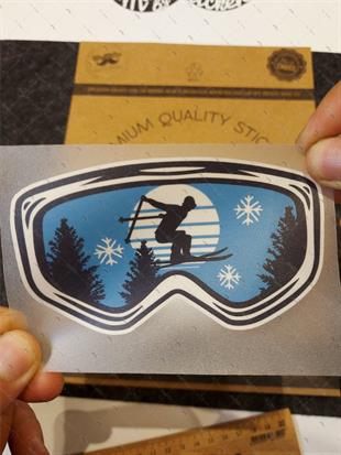 HBG95 Kayak Gozlugu Etiketi