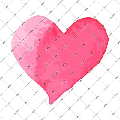 HRT5 - Pembe Kalp Etiketi