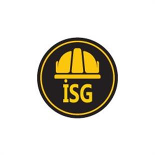 ISG22 Reflektif ISG Yazili Etiket V1