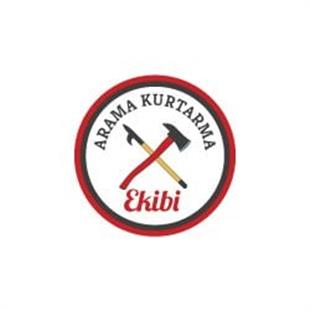 ISG32 Reflektif Arama Kurtarma Ekibi Yazili Etiket