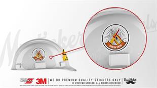 ISG39 Reflektif Bakim Ekibi Yazili Etiket V2