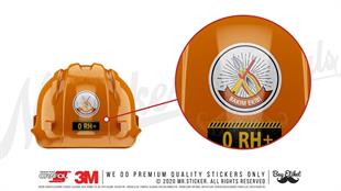 ISG39 Reflektif Bakim Ekibi Yazili Etiket V2