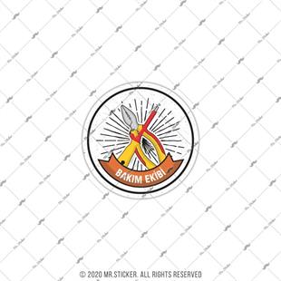 ISG39 Reflektif Bakim Ekibi Yazili Etiket V2