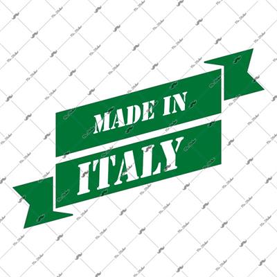 ITF10 Made In Italy (Italyan Mali) Etiketi