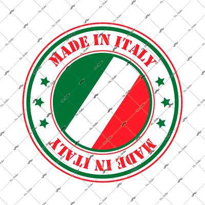 ITF8 Made In Italy (Italyan Mali) Etiketi