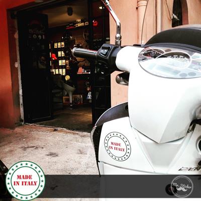 ITF9 Made In Italy (Italyan Mali) Etiketi