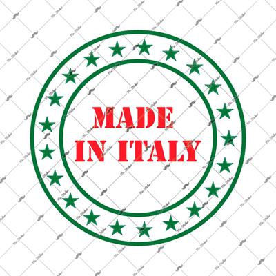 ITF9 Made In Italy (Italyan Mali) Etiketi