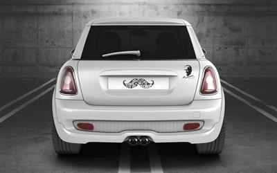 MKA1 Kemal Ataturk Silueti - Mat Siyah