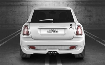 MKA4 Gazi Mustafa Kemal Silueti - Mat Siyah