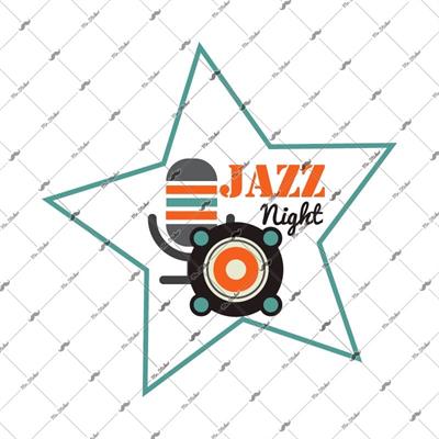 MSC11 Jazz Night Etiketi
