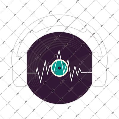 MSC15 Kulaklik Plak Ritim Etiketi