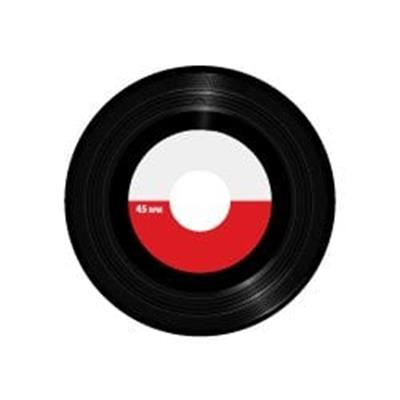 MSC19 Klasik Nostaljik Plak Etiketi