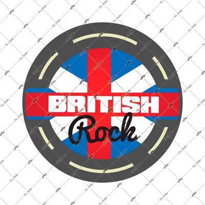MSC2 British Rock Etiketi