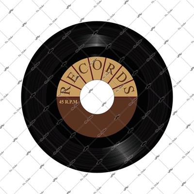 MSC20 Nostaljik Plak Etiketi