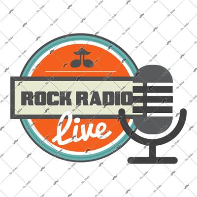 MSC23 Rock Radio Etiketi