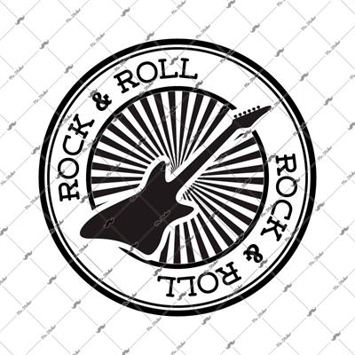 MSC26 Rock N Roll Etiketi