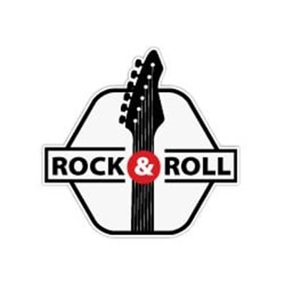 MSC29 Rock N Roll Etiketi