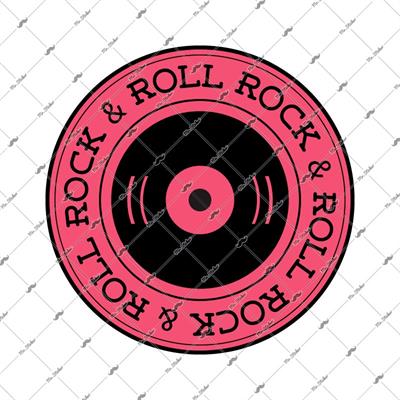 MSC30 Rock N Roll Etiketi