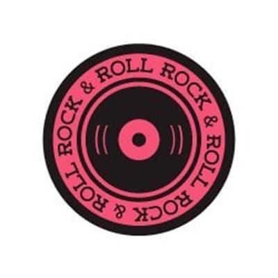 MSC30 Rock N Roll Etiketi