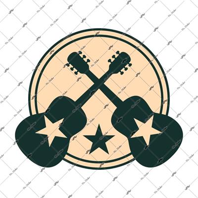 MSC32 Cift Gitar Etiketi