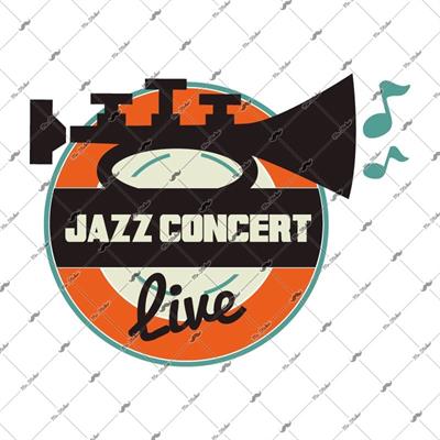 MSC8 Jazz Concert Etiketi