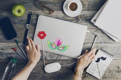 MSK4 Yesil Maske Etiketi