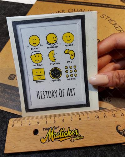 MSL103 Sanat Tarihi Etiketi