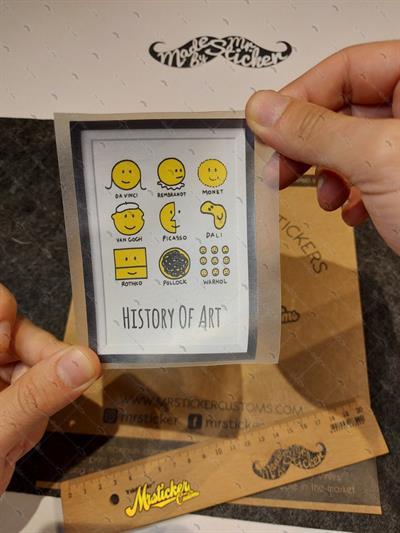 MSL103 Sanat Tarihi Etiketi