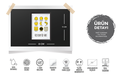 MSL103 Sanat Tarihi Etiketi