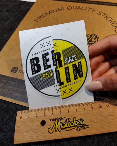 MSL109 Berlin Yazili Etiket