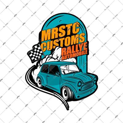 MSL112 Rally Etiketi