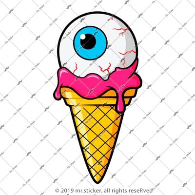 MSL134 Zombi Dondurmasi Etiketi