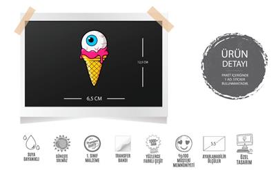 MSL134 Zombi Dondurmasi Etiketi
