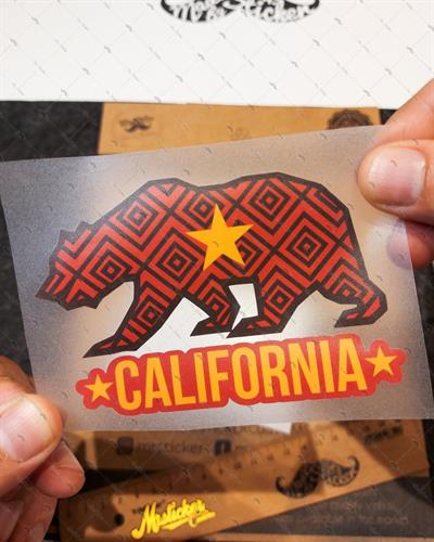 MSL14 California Ayili Sembol 3