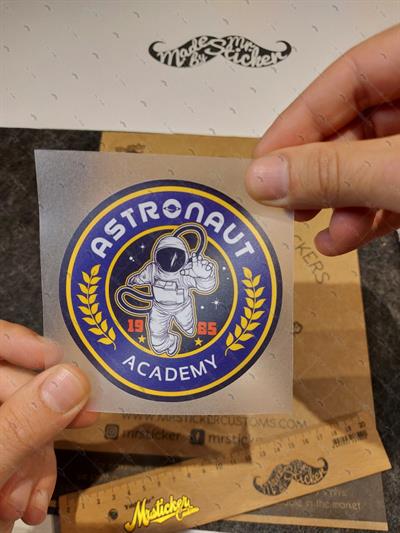 MSL140 Astonot Akademisi Etiketi