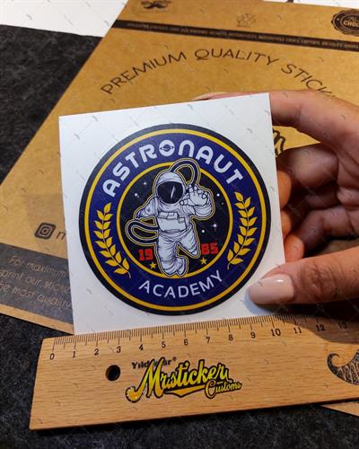 MSL140 Astonot Akademisi Etiketi