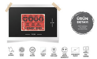 MSL147 4 Maymun Etiketi