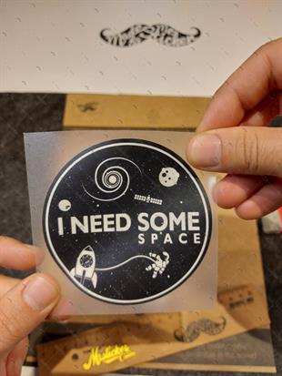 MSL152 Biraz Mesafeye Ihtiyacim Var