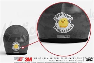 MSL157 Pew Pew Civciv