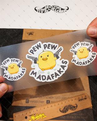 MSL157 Pew Pew Civciv