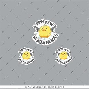 MSL157 Pew Pew Civciv