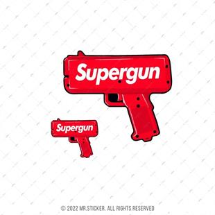 MSL162 Para Tabancasi Etiketi