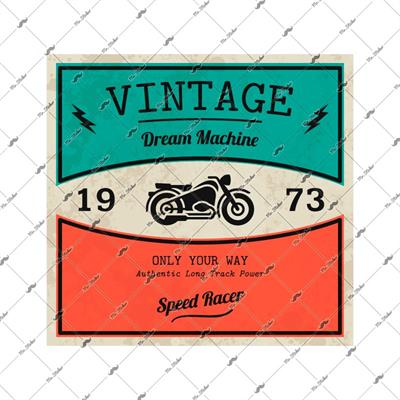 MSL21 Hayal Makinasi Etiketi