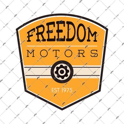 MSL26 Ozgurluk Motorlari Etiketi