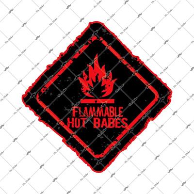 MSL42 Yanici Atesli Bebekler Etiketi